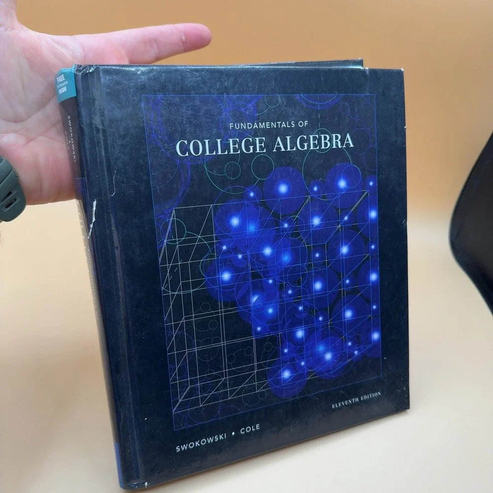 Fundamentals of College Algebra Eleventh Edition Swokowski Cole